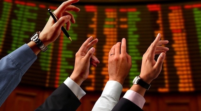 Cổ phiếu ngân hàng đang hấp dẫn (Nguồn: Internet)