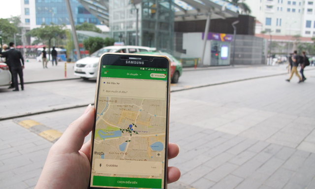 Trong vòng hai năm hoạt động, đã có khoảng 50.000 xe ô tô dưới 9 chỗ tham gia vào Grab-Uber