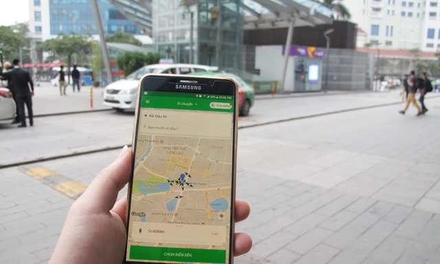 Trong vòng hai năm hoạt động, đã có khoảng 50.000 xe ô tô dưới 9 chỗ tham gia vào Grab-Uber