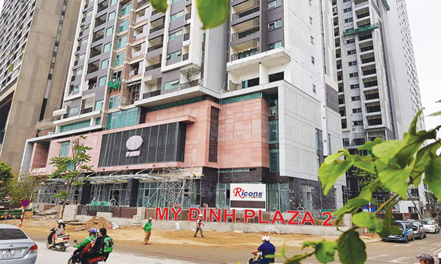 Nhiều doanh nghiệp bất động sản đã tung ra các chiêu khuyến mãi nhằm thu hút sự chú ý của khách hàng