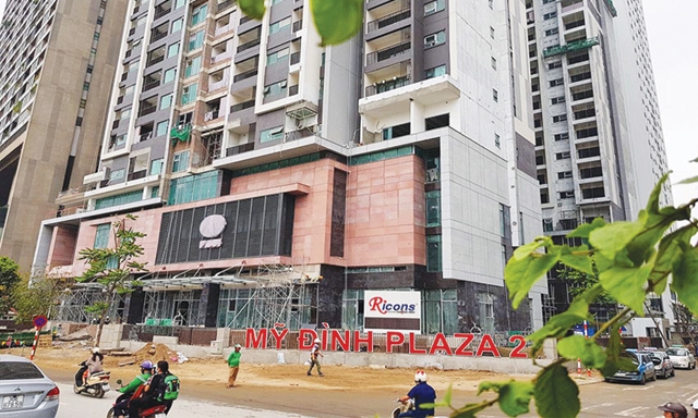 Nhiều doanh nghiệp bất động sản đã tung ra các chiêu khuyến mãi nhằm thu hút sự chú ý của khách hàng