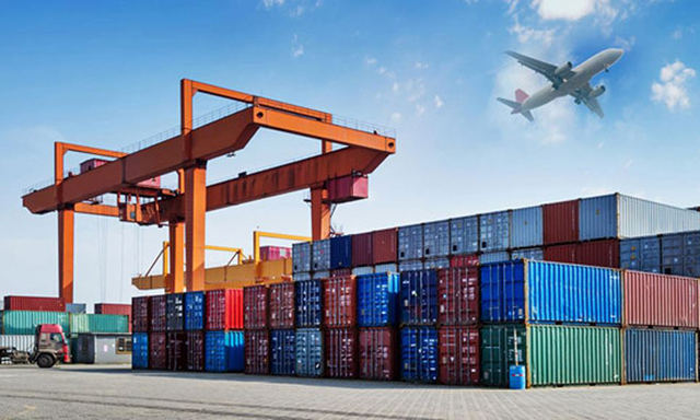 Hàng xuất khẩu Việt Nam lép vế vì chịu phí logistics quá cao
