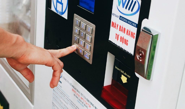 1.000 máy bán hàng tự động sẽ được lắp đặt tại các địa điểm công cộng trên địa bàn Hà Nội (Ảnh minh họa: Internet)