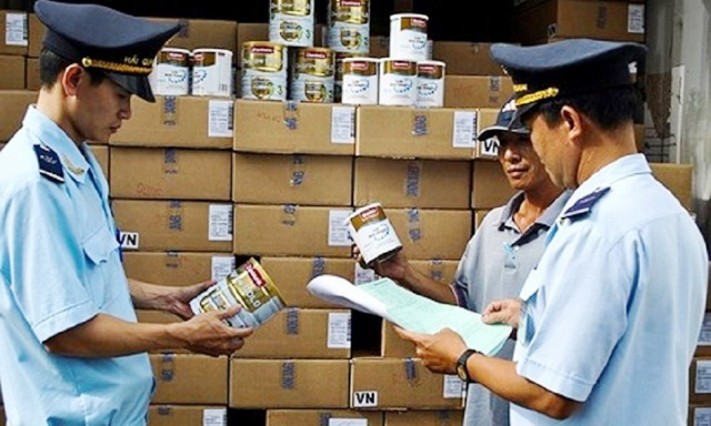 Số lượng hàng hóa phải kiểm tra chuyên ngành còn chiếm tỷ trọng lớn, tới 19,4%
