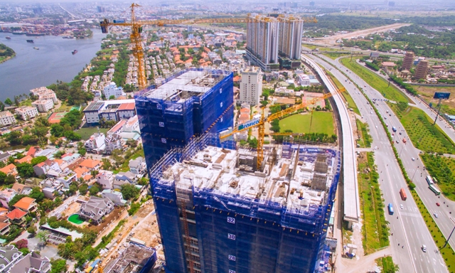 M&A trong lĩnh vực bất động sản Việt Nam luôn hấp dẫn các nhà đầu tư nước ngoài