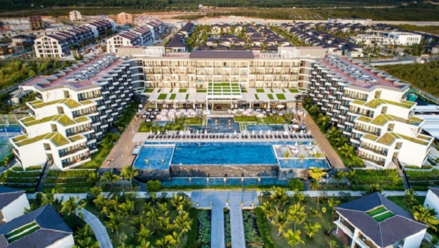 CEO được biết đến là một trong ba nhà đầu tư lớn nhất, đi tiên phong trong việc đầu tư bất động sản nghỉ dưỡng tại Đảo ngọc Phú Quốc