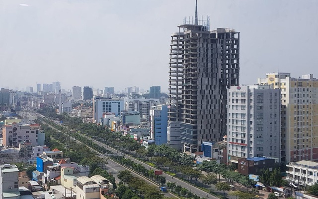 Dự án Cao ốc văn phòng V-Ikon