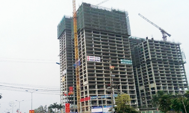 Việc phát triển NƠXH còn đang gặp nhiều khó khăn, nguồn cung đang rất thiếu