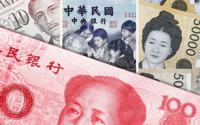 Các ngân hàng trung ương sẽ gặp nhiều khó khăn hơn khi đồng NDT giảm giá