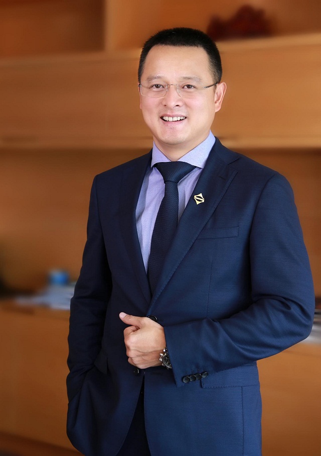 Tổng Giám đốc SunGroup Đặng Minh Trường