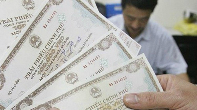 Kho bạc Nhà nước dự kiến sẽ phát hành 75.000 tỷ đồng trái phiếu Chính phủ trong quý III (Ảnh minh họa: Internet)