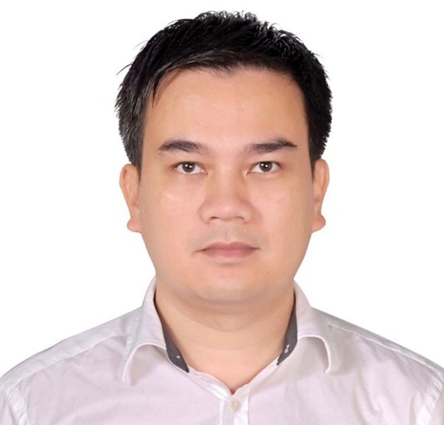 Ông Dương Mạnh Hùng