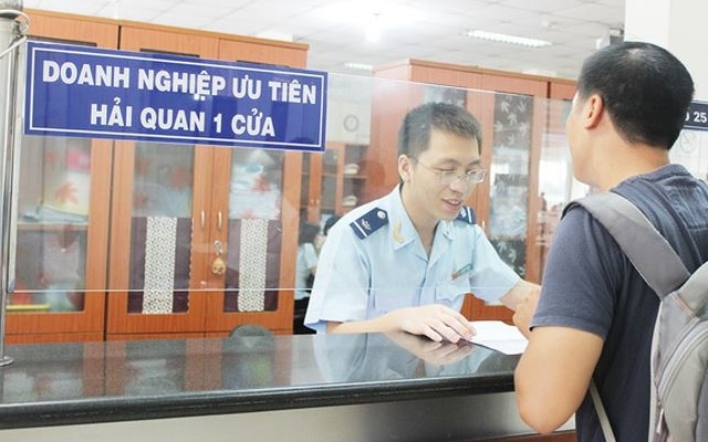 12 cảng vụ hàng hải áp dụng Cơ chế một cửa quốc gia.