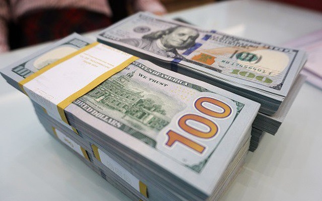 Tỷ giá USD hôm nay giảm so với Yên Nhật nhưng tăng so với Euro và Bảng Anh.