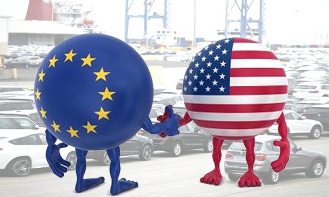 Mỹ và EU hy vọng có thể gác lại mâu thuẫn