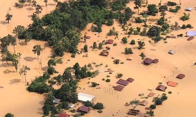 Sự cố vỡ đập ở Lào là bài học lớn cho Việt Nam