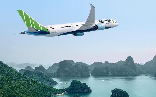 Bamboo Airways dự kiến bay chuyến đầu tiên từ Hà Nội đi Quy Nhơn vào ngày 10/10.