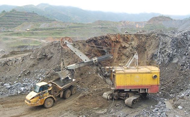 Các chỉ tiêu sản lượng khai thác sẽ giảm nhẹ vào năm 2025.