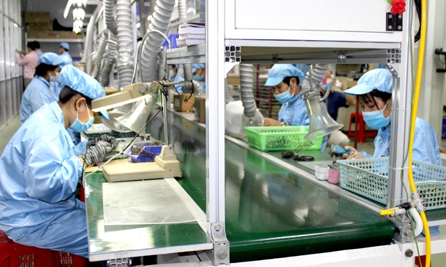 Để cung ứng ốc vít tiêu chuẩn cao, DN nội địa phải làm lại quy trình