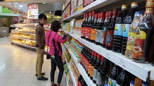 CPI tháng 7/2018 tăng 2,13% so với tháng 12/2017 và tăng 4,46% so với cùng kỳ năm trước.