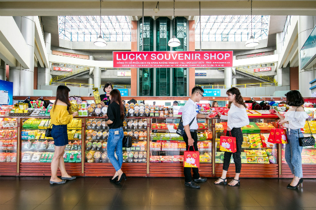 Taseco Airs được tái cấu trúc lại từ mảng kinh doanh dịch vụ Phi hàng không tại Nội Bài.