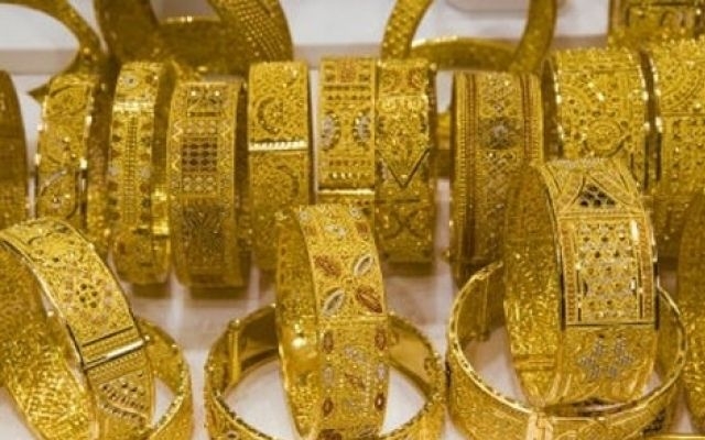 Giá vàng thương hiệu SJC tại Bảo Tín Minh Châu nhích nhẹ 10 nghìn đồng mỗi lượng.