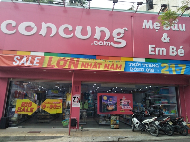 Cục QLTT khẳng định chuỗi siêu thị Con Cưng vi phạm nhiều quy định trong kinh doanh hàng hóa (Nguồn: Internet)