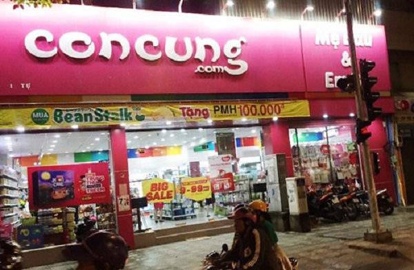 Chiều 30/7, đoàn công tác thuộc Bộ Công Thương phối hợp với Chi Cục Quản lý thị trường Tp.HCM đã đến làm việc tại trụ sở Công ty Cổ phần Con Cưng