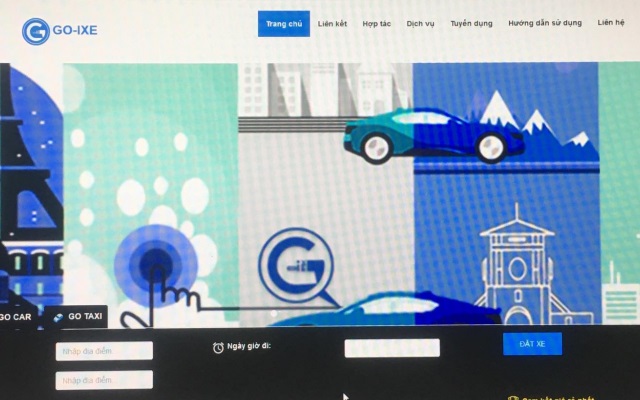 Hệ thống Go-Ixe sẽ sàng lọc tài xế có độ hài lòng thấp, hướng tới sự lựa chọn thông minh.
