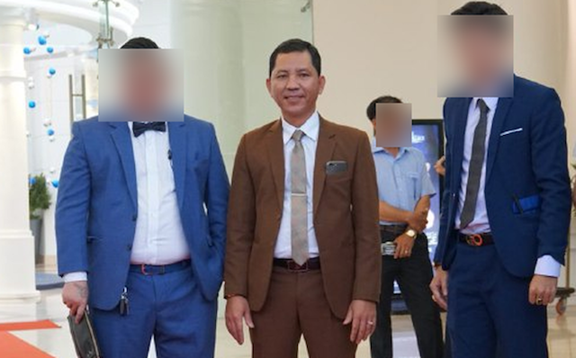 Ông chủ tiền ảo Sky Mining biến mất với hơn 700 tỷ đồng (Ảnh internet)