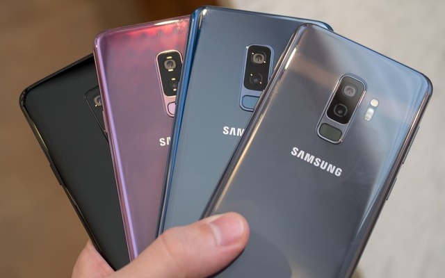 Samsung đã phân bổ 8.000 tỷ won vào đầu tư cơ sở hạ tầng cho quý II/2018.