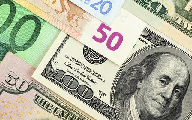 Ngân hàng Nhà nước Việt Nam công bố tỷ giá trung tâm của đồng Việt Nam với đô la Mỹ không đổi so với hôm qua.