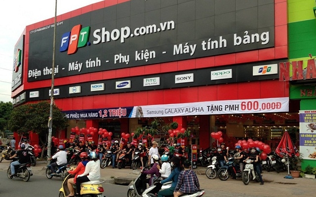 FRT ghi nhận phiên giảm thứ ba liên tiếp