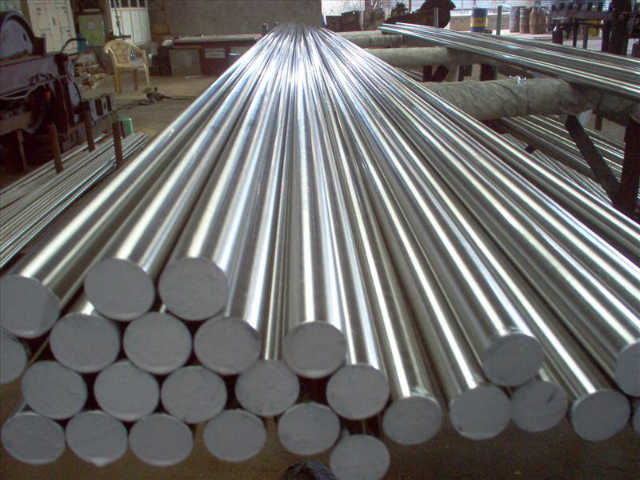 Thép chống ăn mòn nhập khẩu từ Việt Nam đã bị Bộ Thương mại Mỹ khởi xướng điều tra (Ảnh minh họa: Internet)