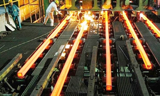 Cổ phiếu nhóm ngành thép cùng giảm mạnh trong thời gian qua
