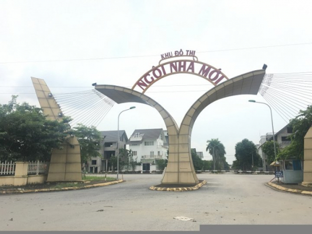 Đây là một trong những dự án của Cty Lã Vọng nằm trong kế hoạch thanh tra của TTCP. Ảnh: internet