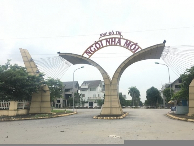 Đây là một trong những dự án của Cty Lã Vọng nằm trong kế hoạch thanh tra của TTCP. Ảnh: internet