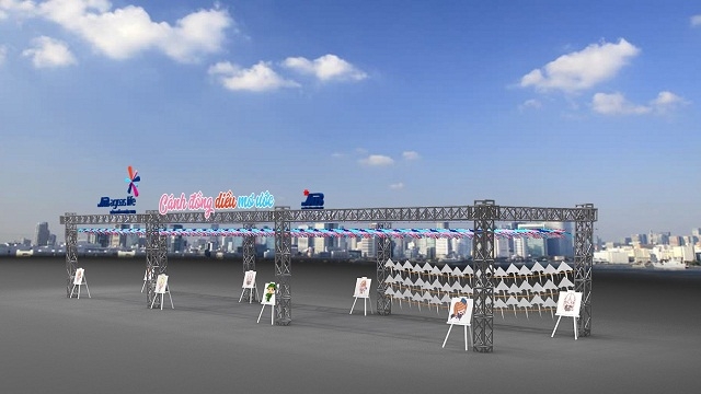 Cánh đồng diều mơ ước