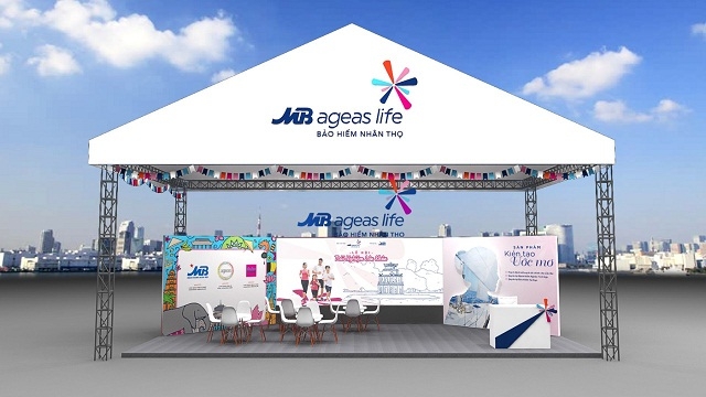 Gian hàng MB Ageas Life