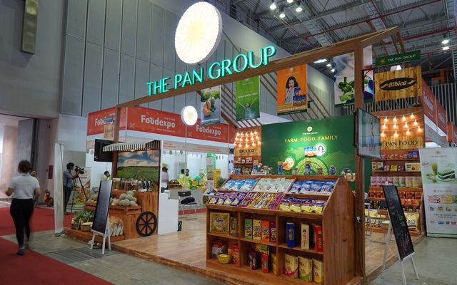 Trong tháng 7 vừa qua, cổ phiếu PAN liên tiếp giảm