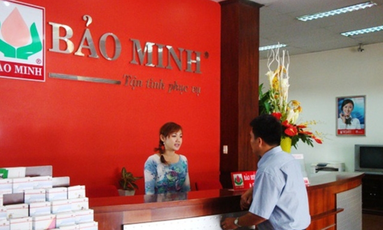 Chứng khoán Bảo Minh sắp lên UPCoM