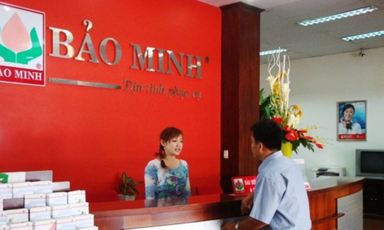 Chứng khoán Bảo Minh sắp lên UPCoM