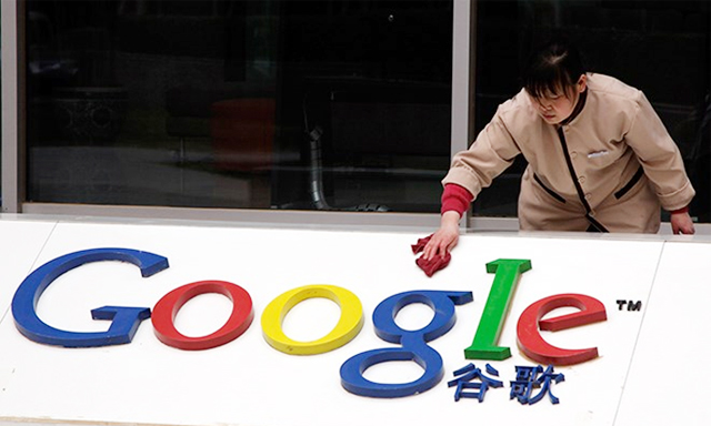 Google đang cố gắng để chiếm được cảm tình của đối tượng khách hàng trẻ Trung Quốc