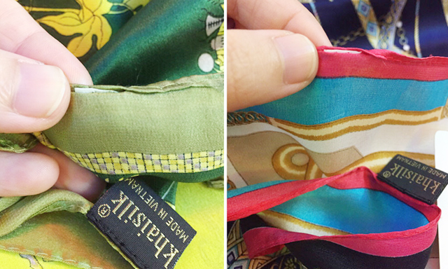 Lãnh đạo Cục QLTT khẳng định, vụ khăn lụa Khaisilk, phân bón Thuận Phong vẫn đang được điều tra chứ không có chuyện để chìm xuồng