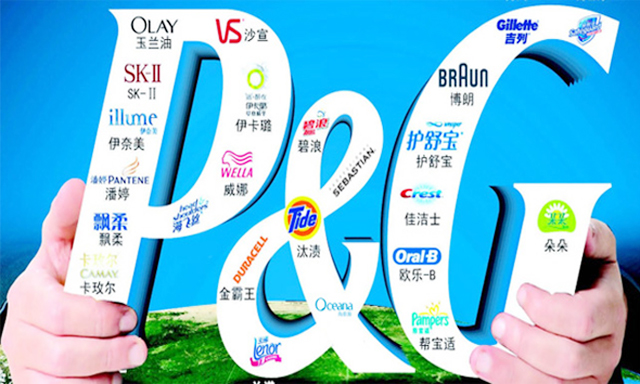 Nhiều thương hiệu của P&G đang yếu đi trong tâm thức của người mua hàng
