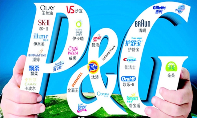 Nhiều thương hiệu của P&G đang yếu đi trong tâm thức của người mua hàng