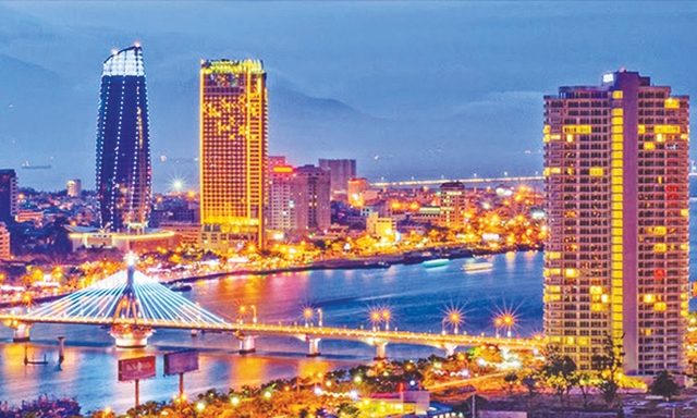 Hiện mật độ dân số thành phố Đà Nẵng đứng thứ 13 trên toàn quốc