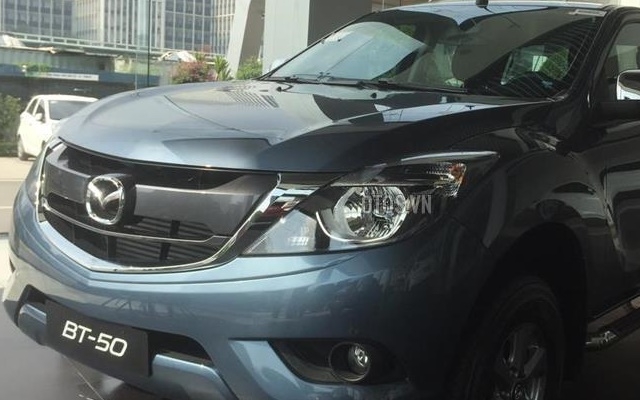 Mazda BT-50