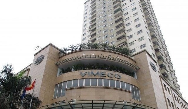 VMC hiện có 1 công ty con là Công ty CP Vimeco cơ khí và thương mại.