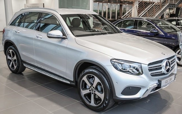 Xe GLC